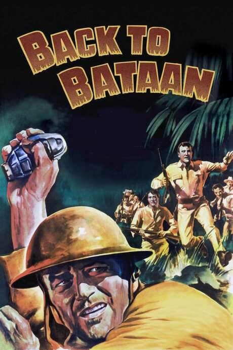 Back to Bataan